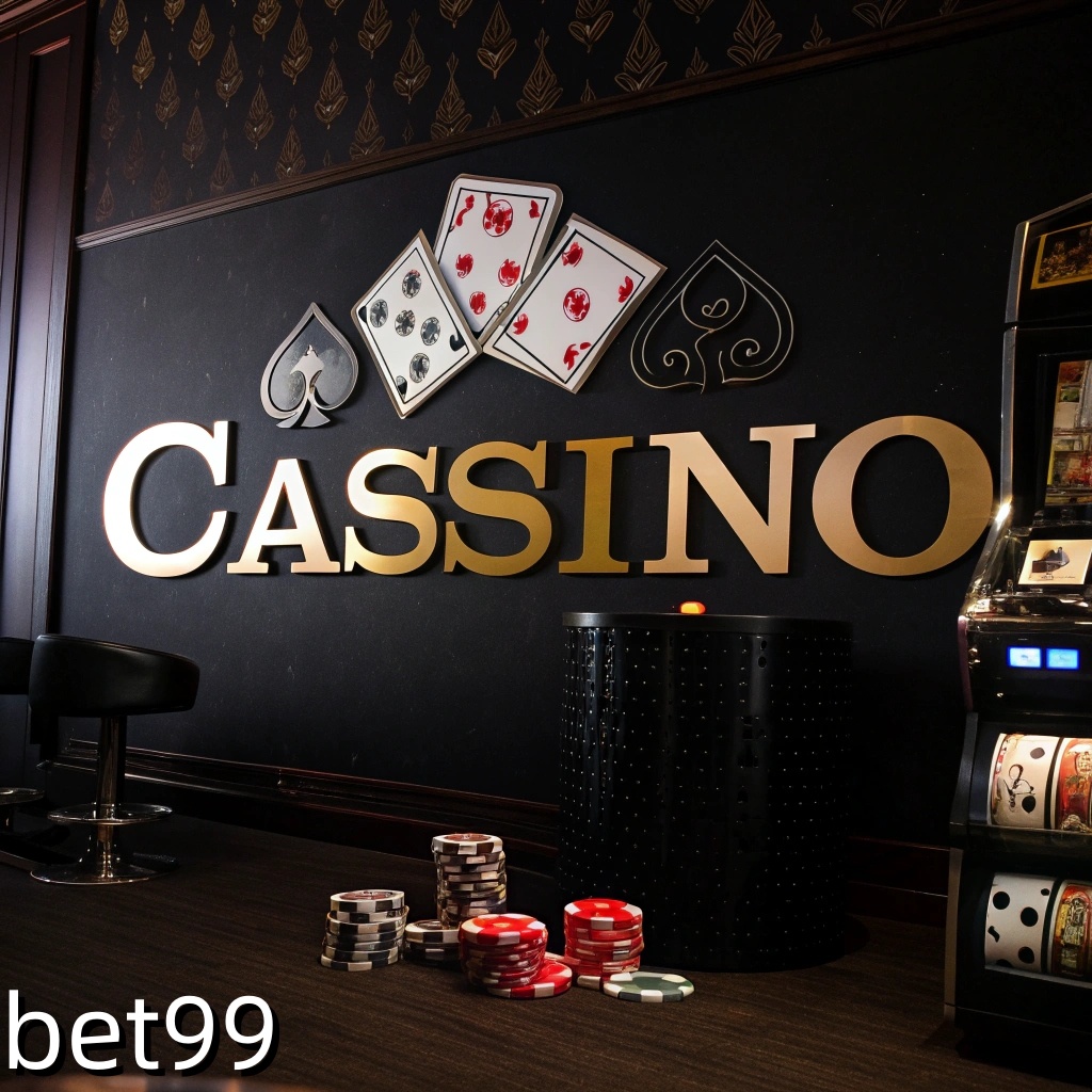 bet99 Casino – Garante Horas de Entretenimento e Ganhos